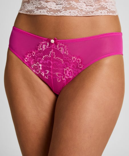 Brazyliany Solene, R&oacute;żowy