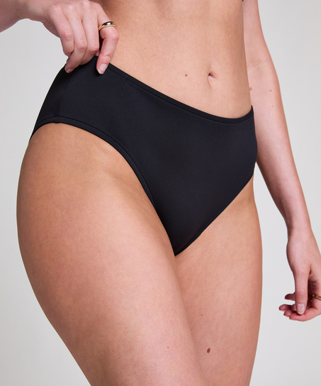 Neoprenowe bikini Rio, Czarny