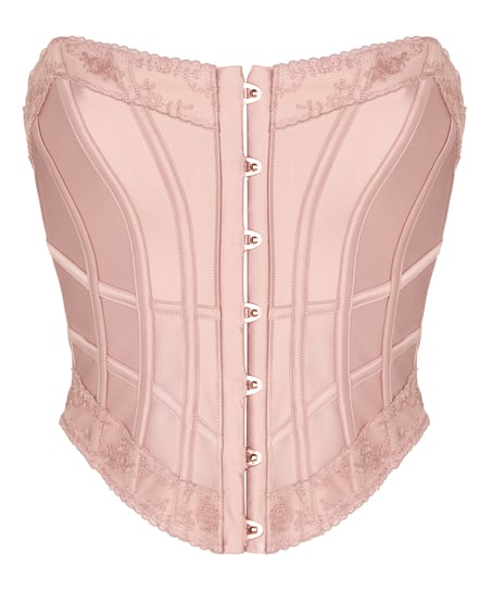 Bustier Brigitte, R&oacute;żowy