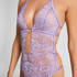 Body Nienke, Fioletowy