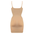 Firming dress - Level 2, Beżowy