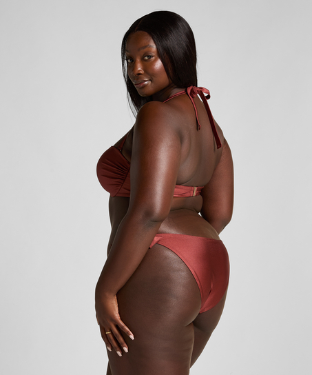 D&oacute;ł od bikini Dune Cheeky, Czerwony