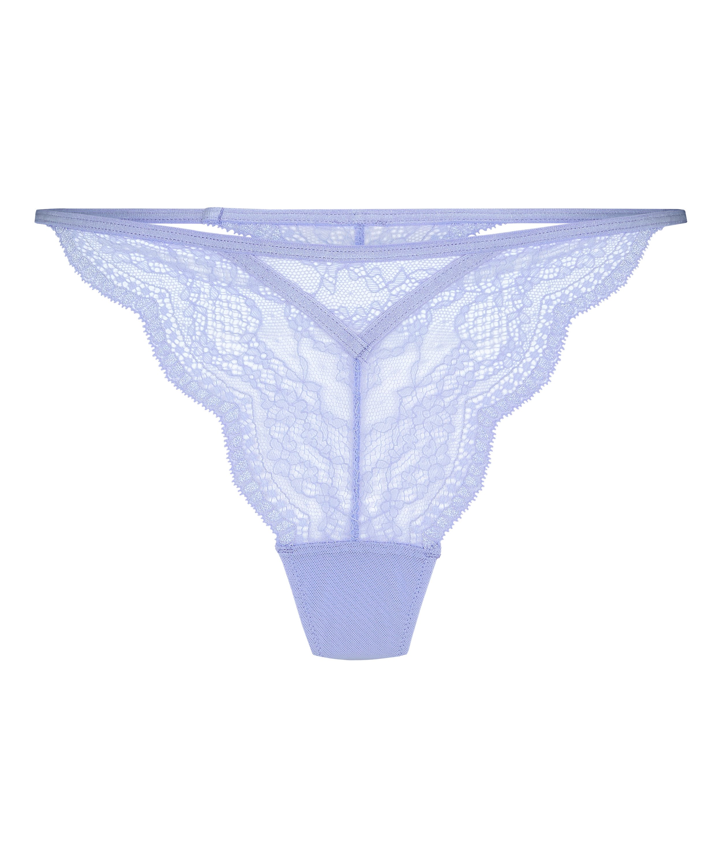 Stringi Isabelle, Fioletowy, main