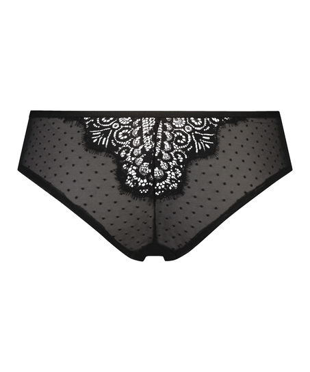 Brazyliany Marilee, Czarny