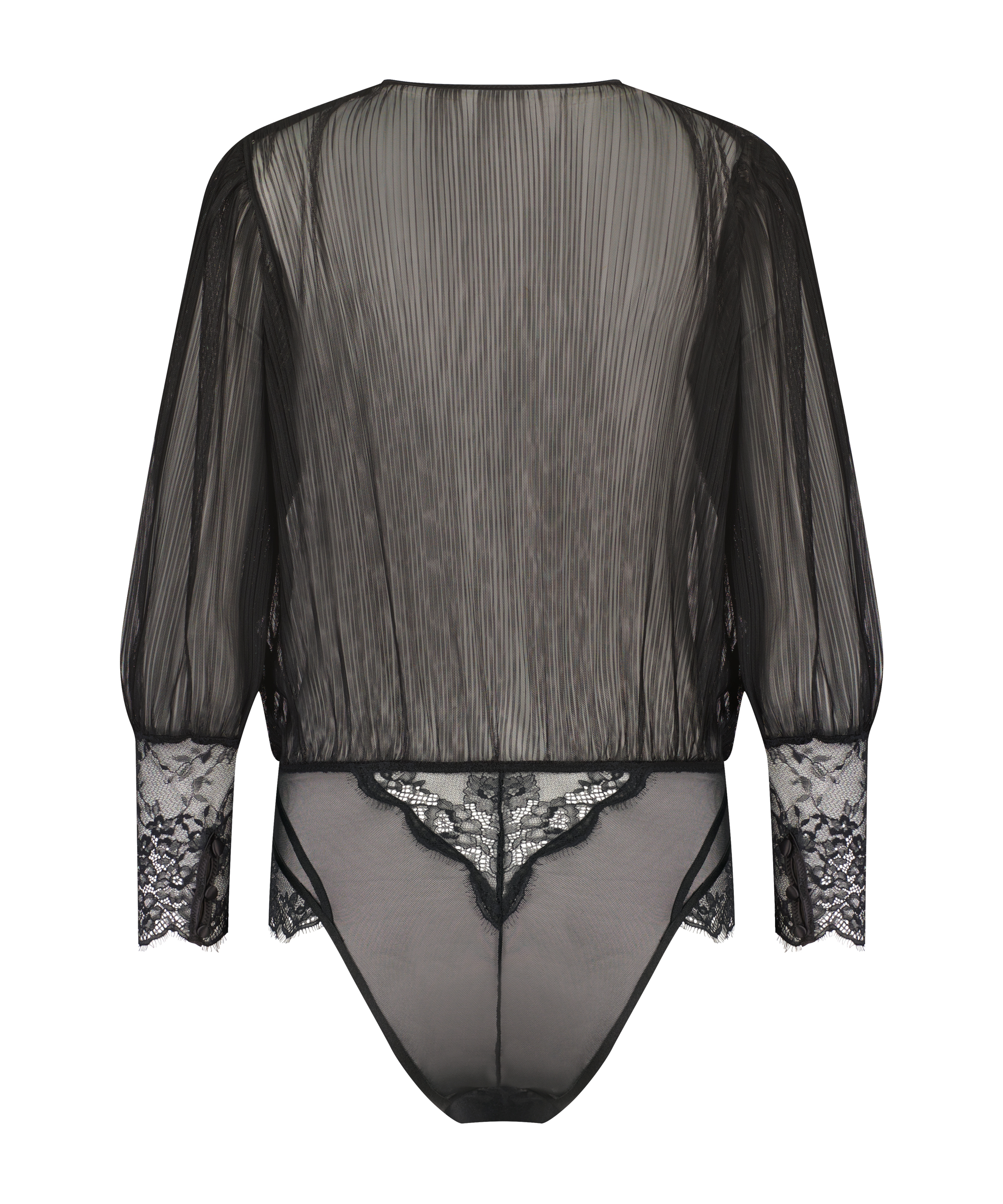 Body Aria Lucy Hale, Czarny, main