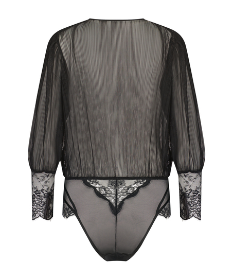 Body Aria Lucy Hale, Czarny