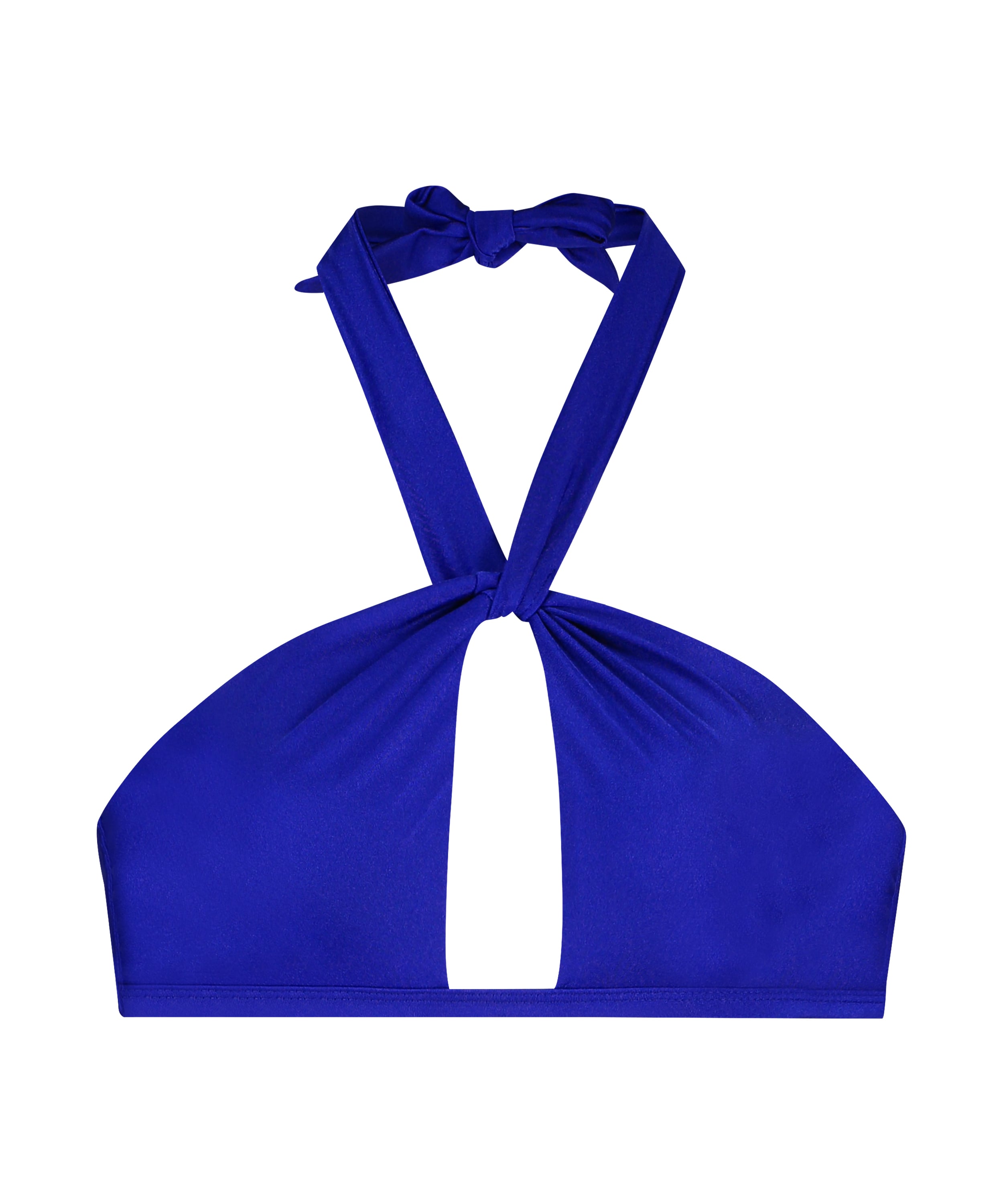 Kr&oacute;tka g&oacute;ra od bikini Bari, Niebieski, main