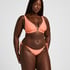 D&oacute;ł od bikini Luxe, Pomarańczowy