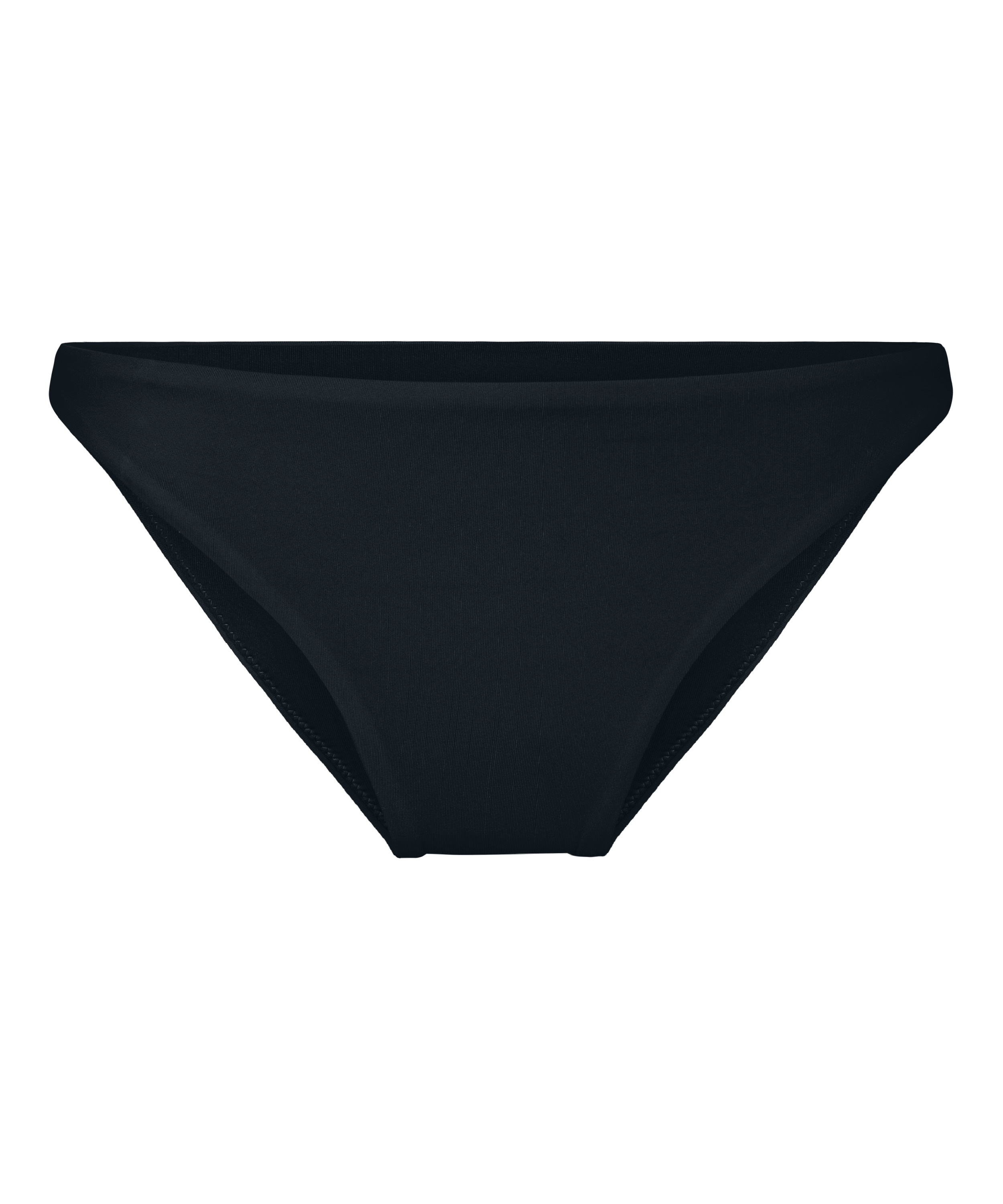 Figi Bikini Highleg Bardolino, Czarny, main