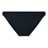 Figi Bikini Highleg Bardolino, Czarny