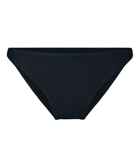 Figi Bikini Highleg Bardolino, Czarny