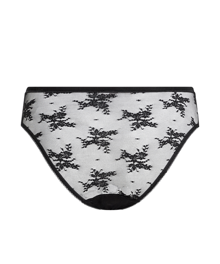 Brazyliany Alex, Czarny