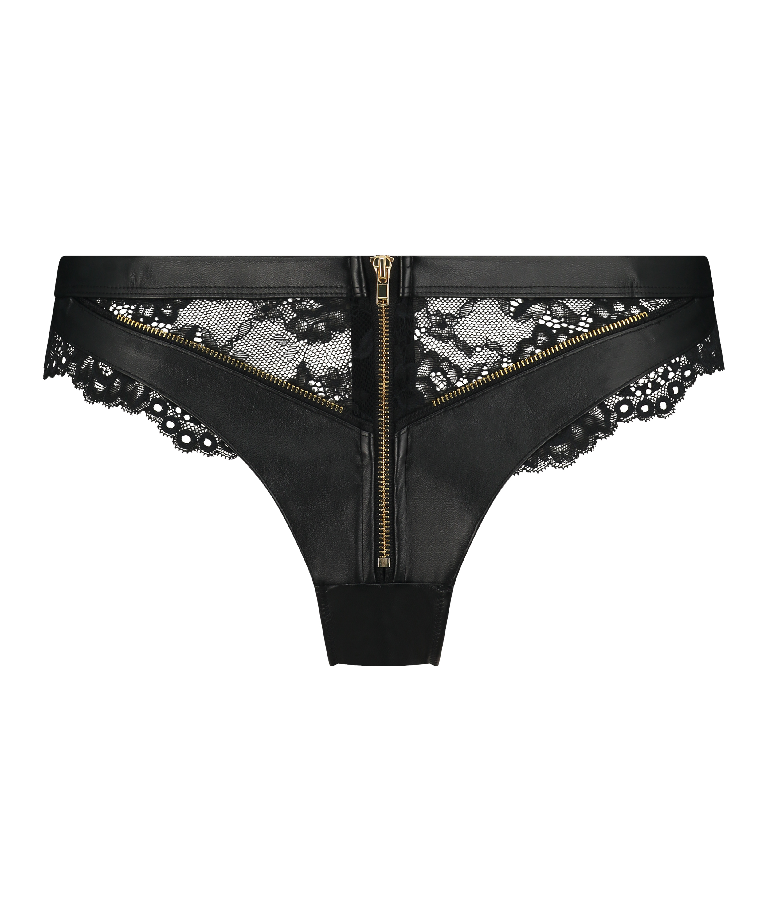 Brazyliany Talia, Czarny, main