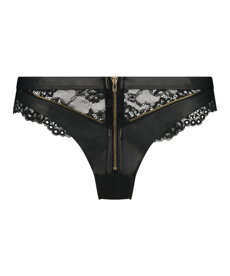 Brazyliany Talia, Czarny