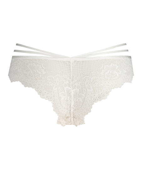 Brazyliany Lola, Biały