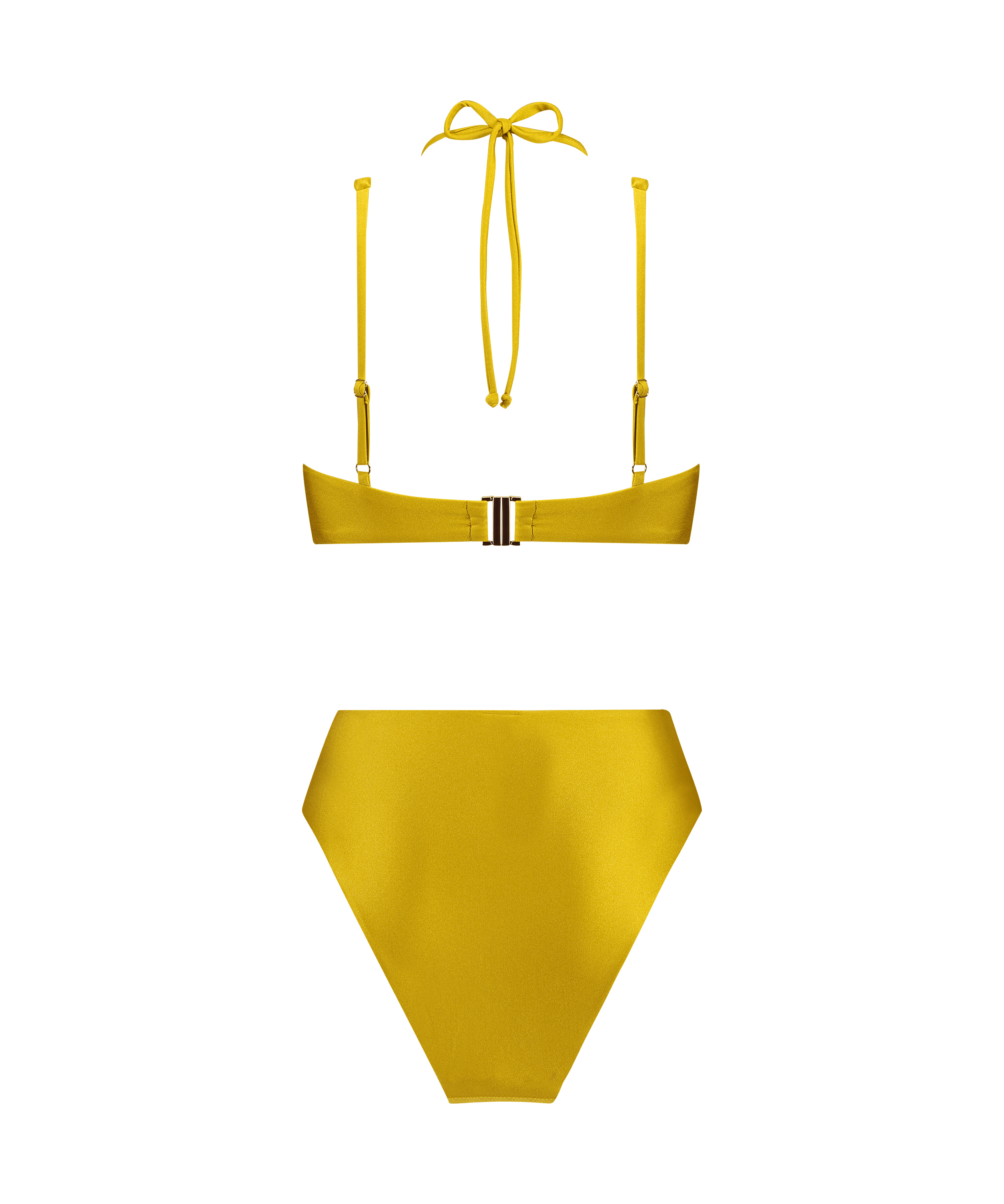 Kostium kąpielowy Nice, Żółty, main