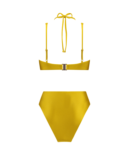 Kostium kąpielowy Nice, Żółty