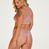 Brazyliany Penelope, Fioletowy