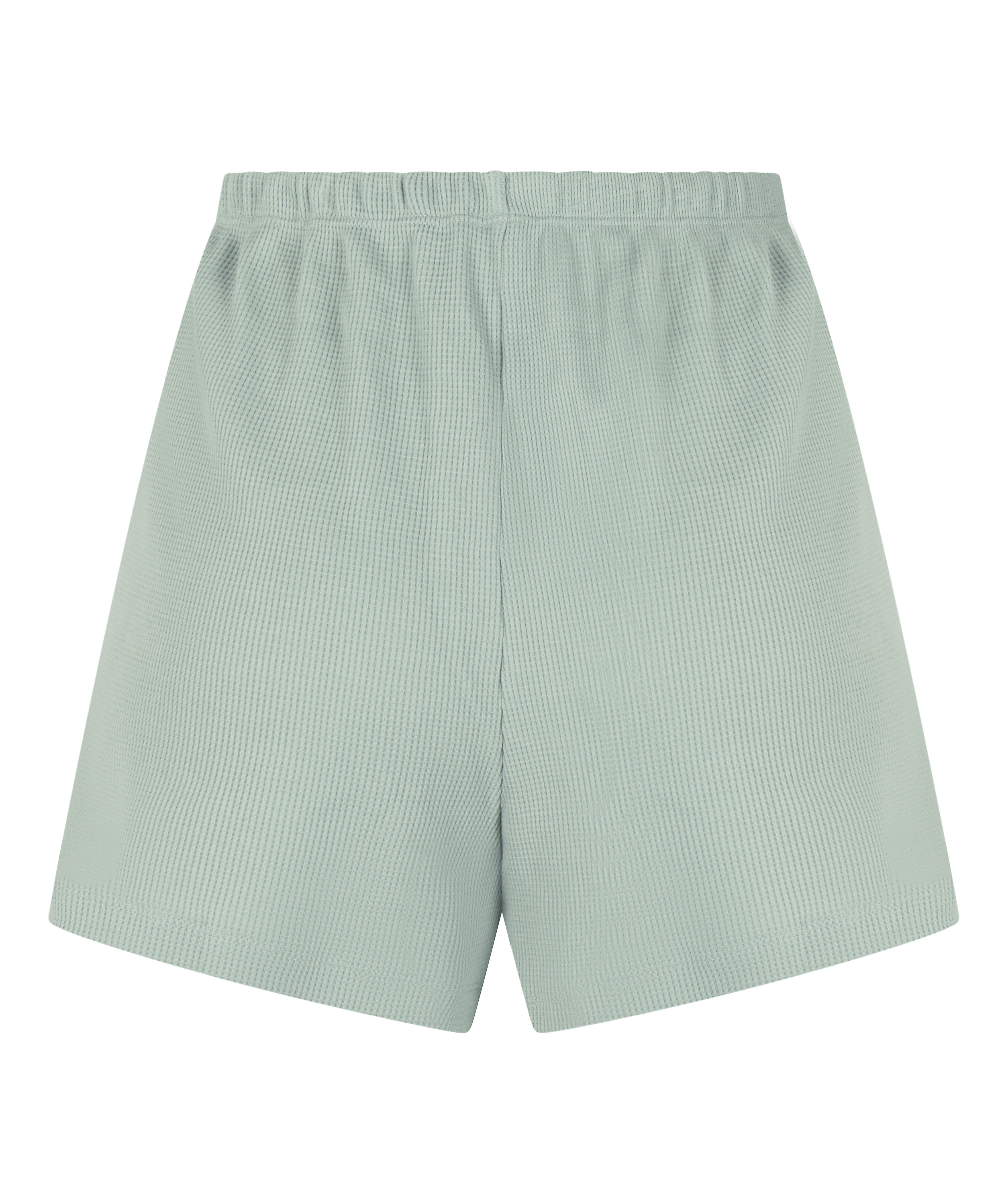 Short Waffle, Zielony, main