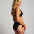 Figi bikini Rio Deluxe, Czarny