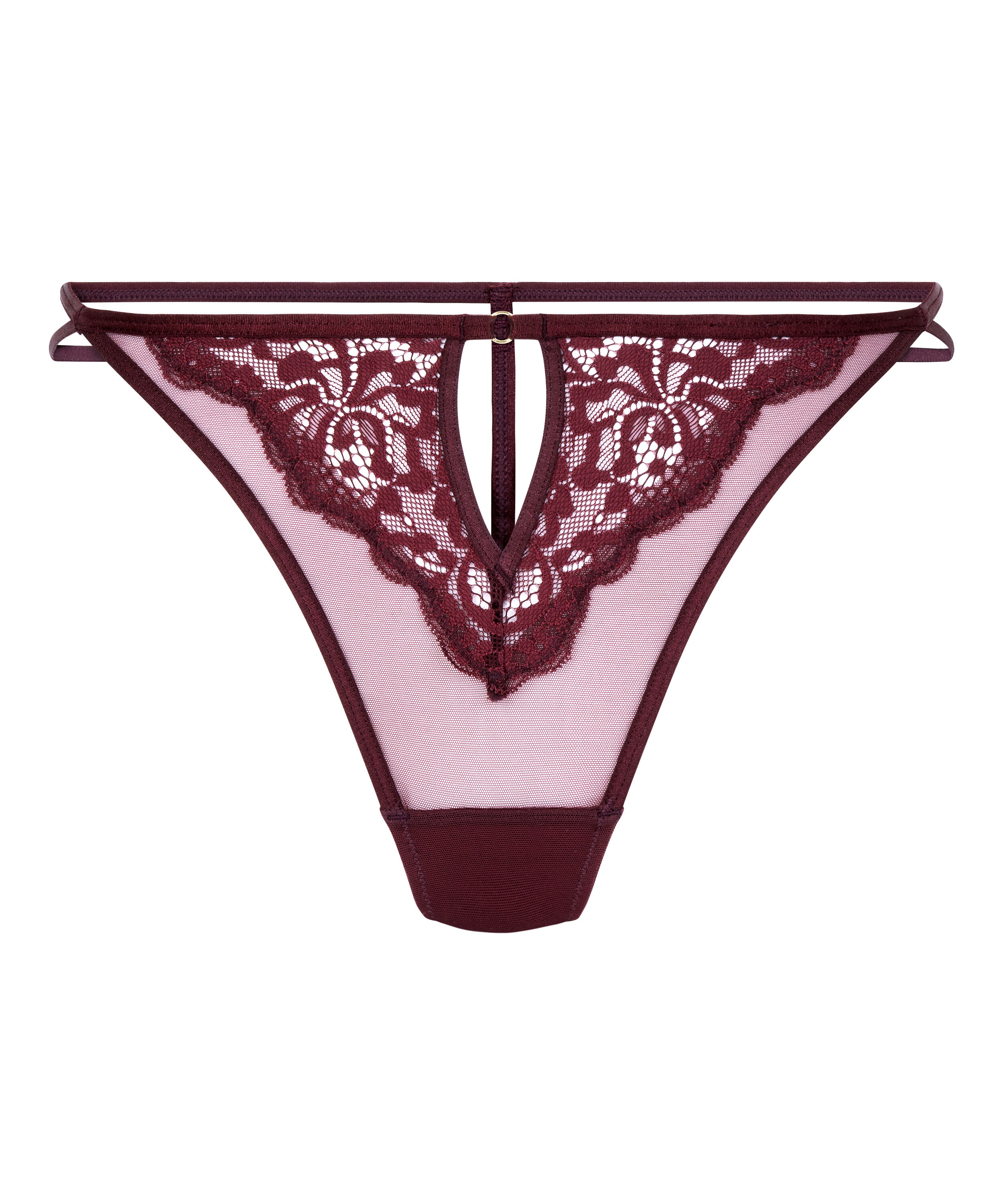 Stringi Cinnamon, Fioletowy