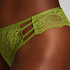 Brazyliany Belle, Zielony