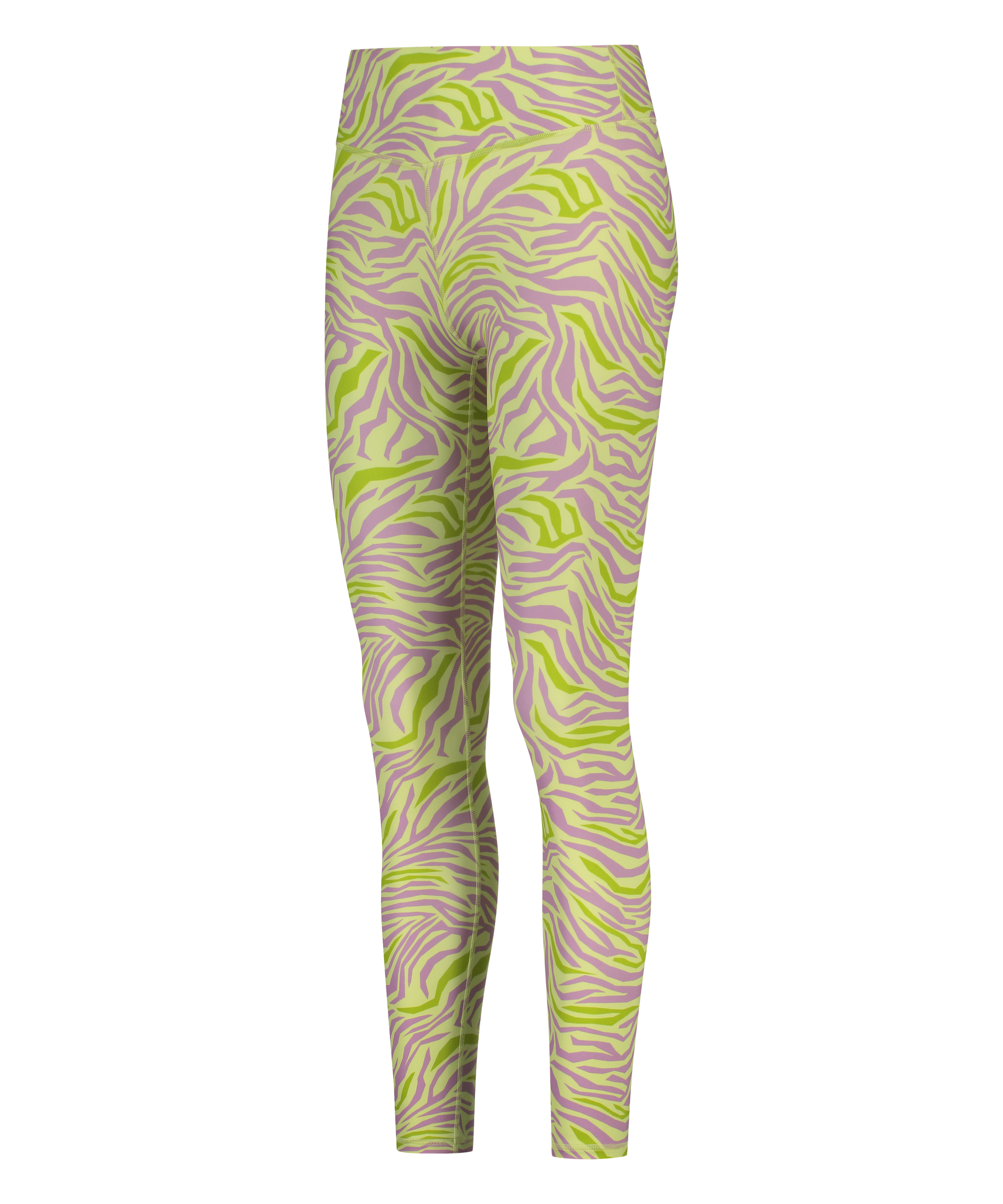 HKMX Legginsy z wysokim stanem, Zielony, main