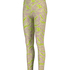 HKMX Legginsy z wysokim stanem, Zielony
