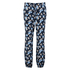 Pyjama pants Feliz Flower, Niebieski