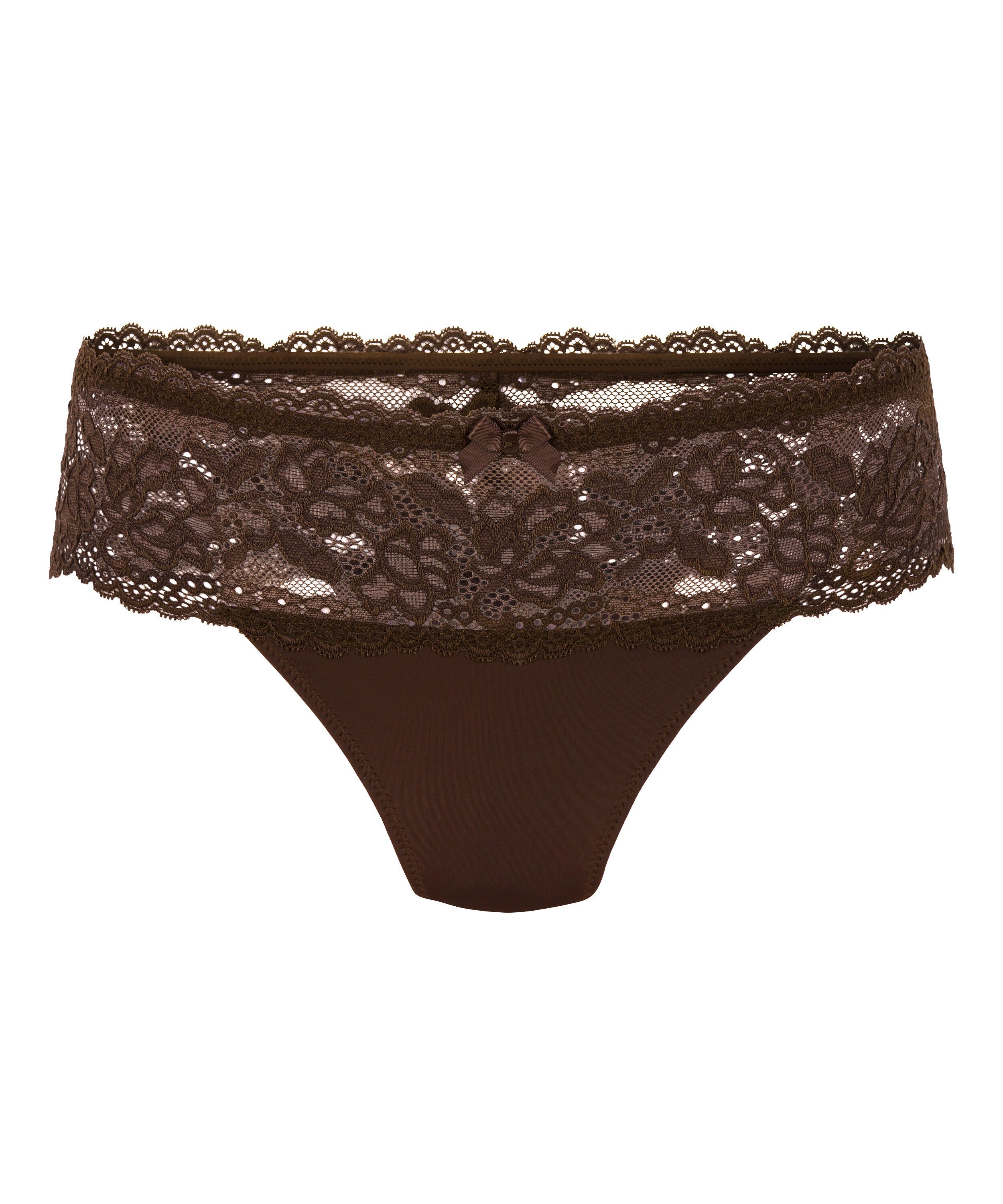 Florence Thong boxers, Brązowy