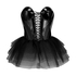 Private Sp&oacute;dniczka Tutu, Czarny