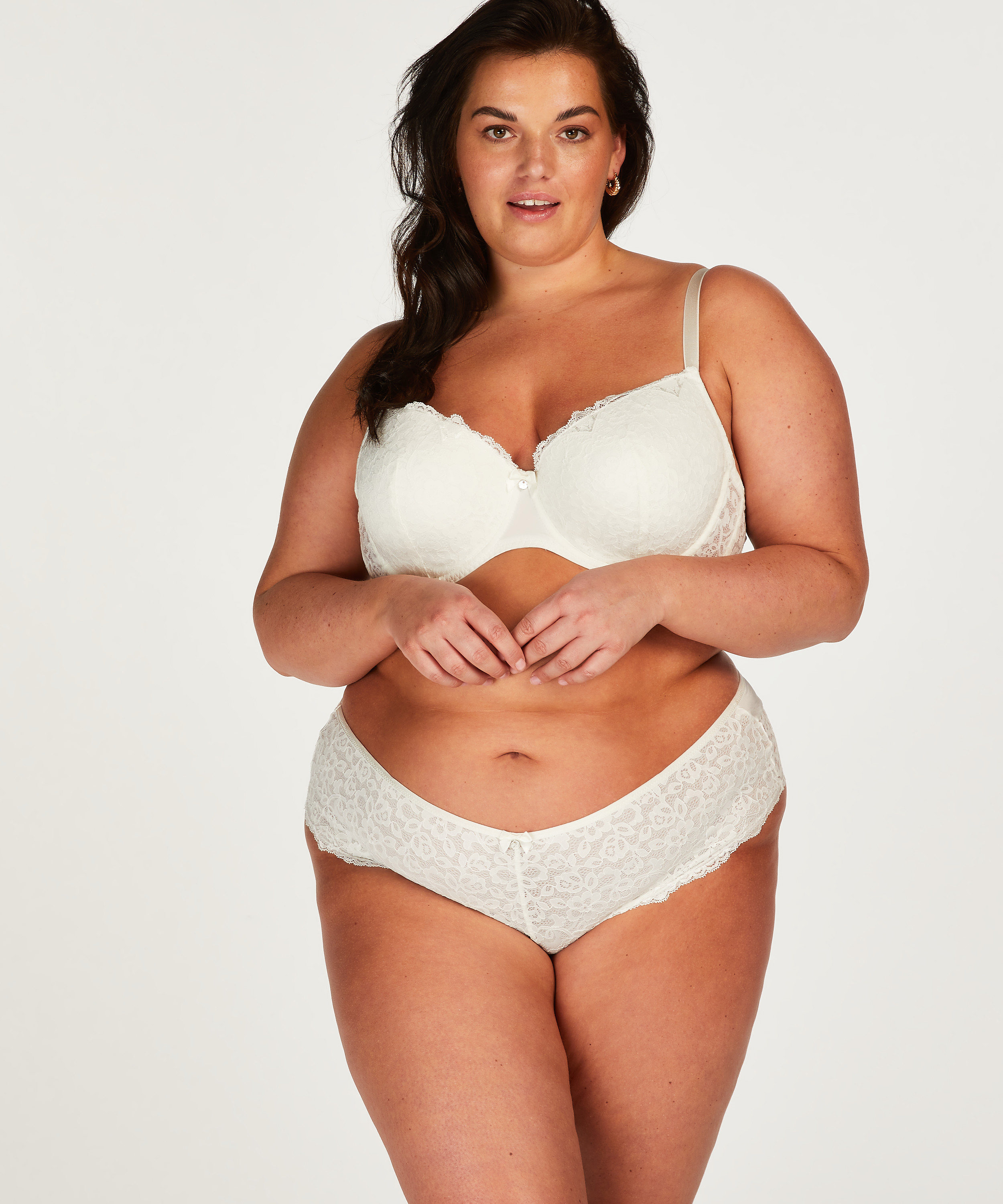 Brazyliany Marine, Biały, main