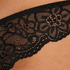 Brazyliany Rosie, Czarny