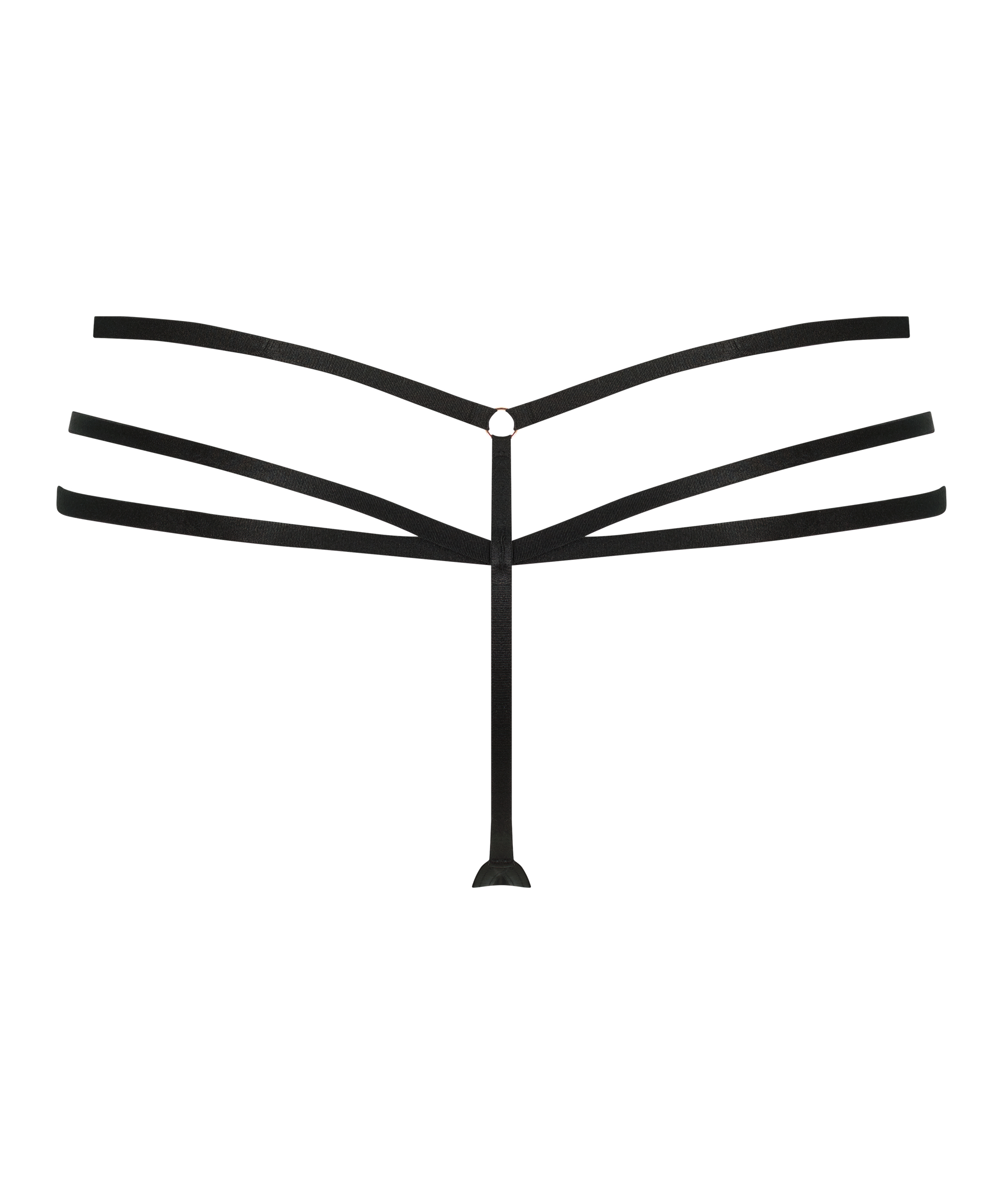 Stringi Iggy, Czarny, main