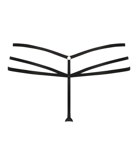 Stringi Iggy, Czarny