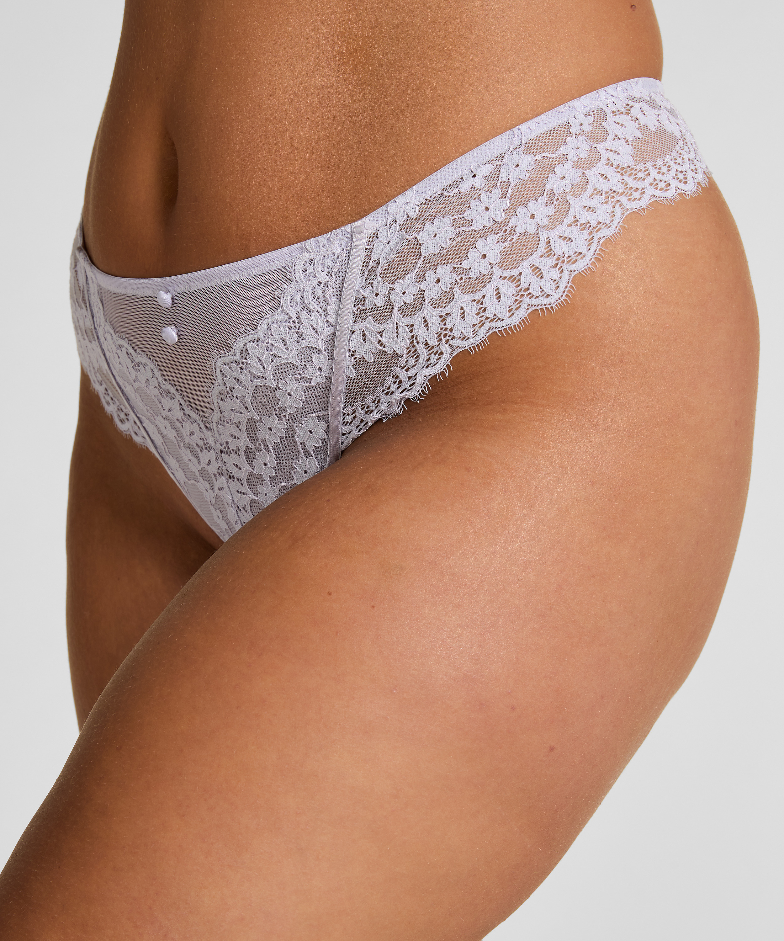 Stringi Daisy, Fioletowy, main