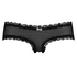 Brazyliany V-shape Mesh, Czarny