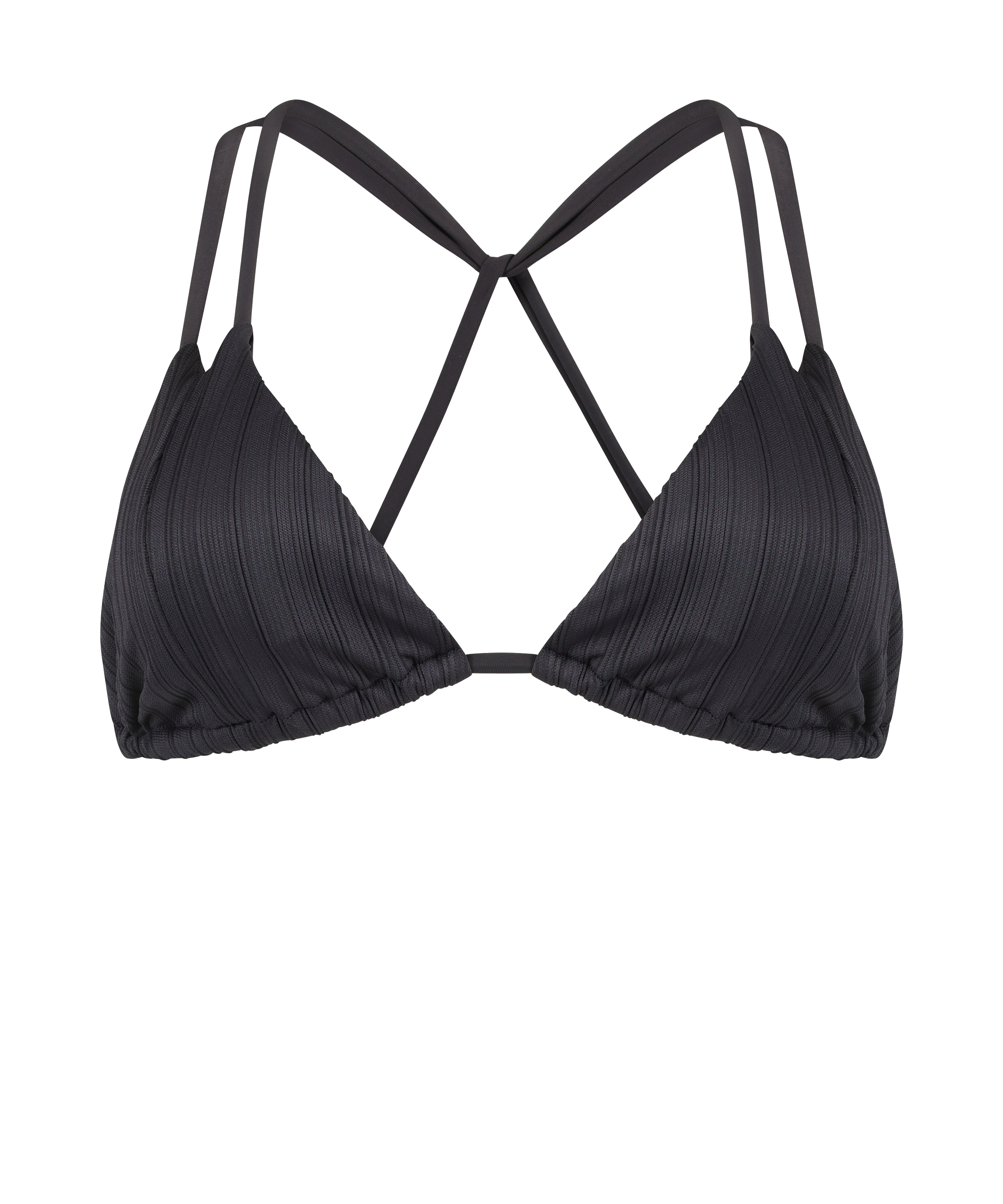 Biustonosz trójkątny Lisbon, Szary, main