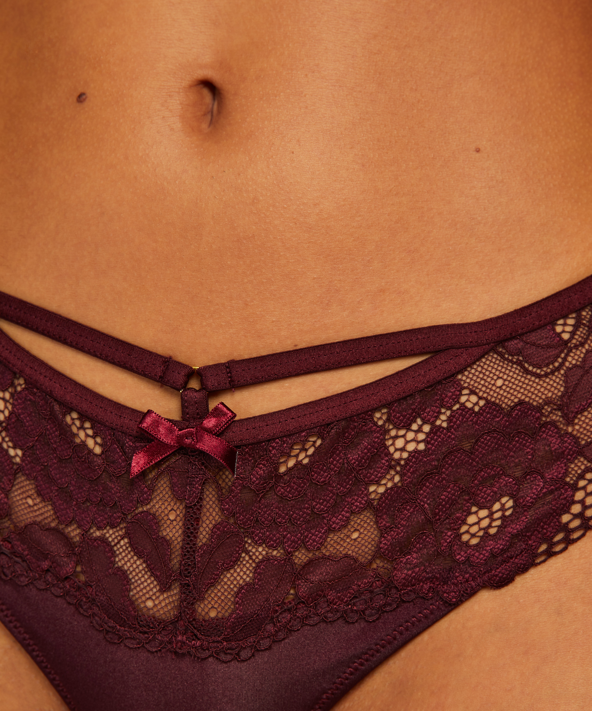 Stringi bokserki Jolie, Czerwony, main