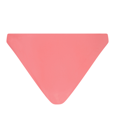 D&oacute;ł od bikini z wysokim wycięciem Sicily, Pomarańczowy