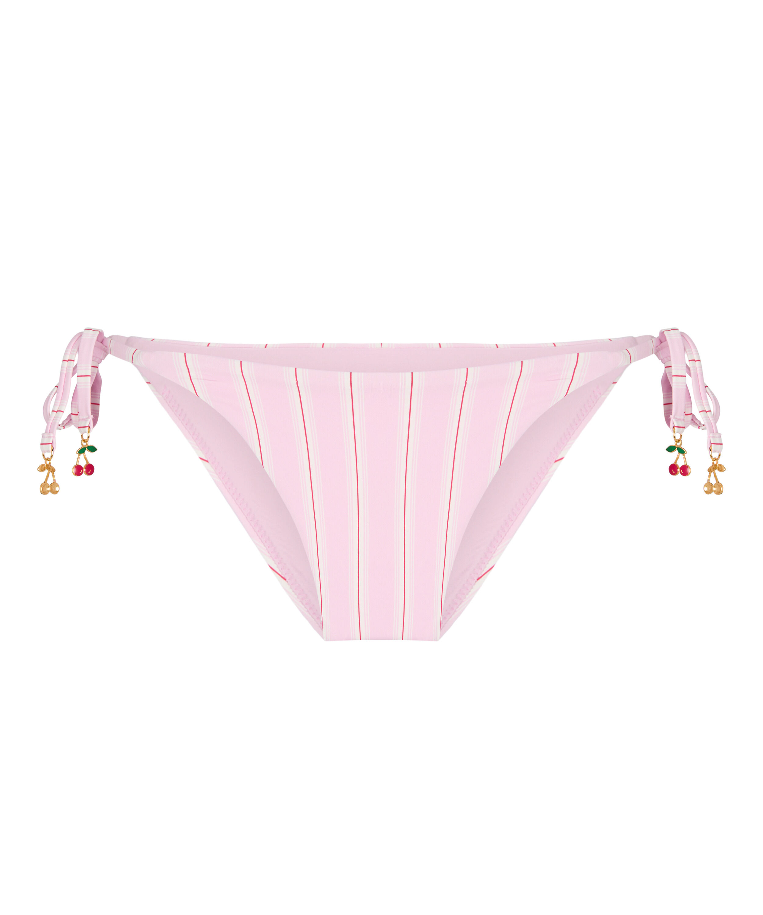 Figi Bikini Highleg Corfu, R&oacute;żowy