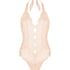 Halter Body Sylvia, Beżowy
