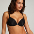 Żelowe wkładki push-up max, Biały