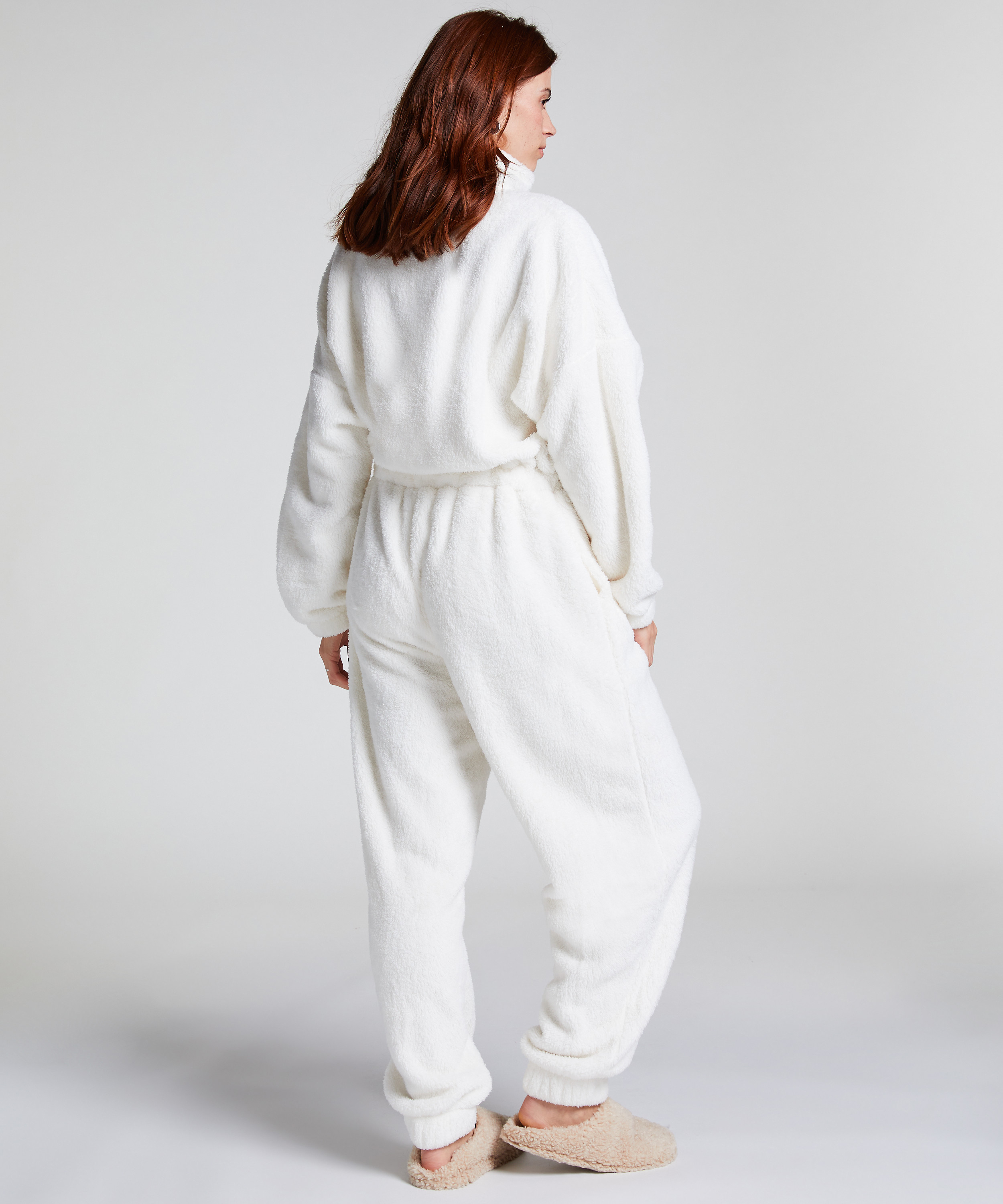 Polar Onesie, Biały, main