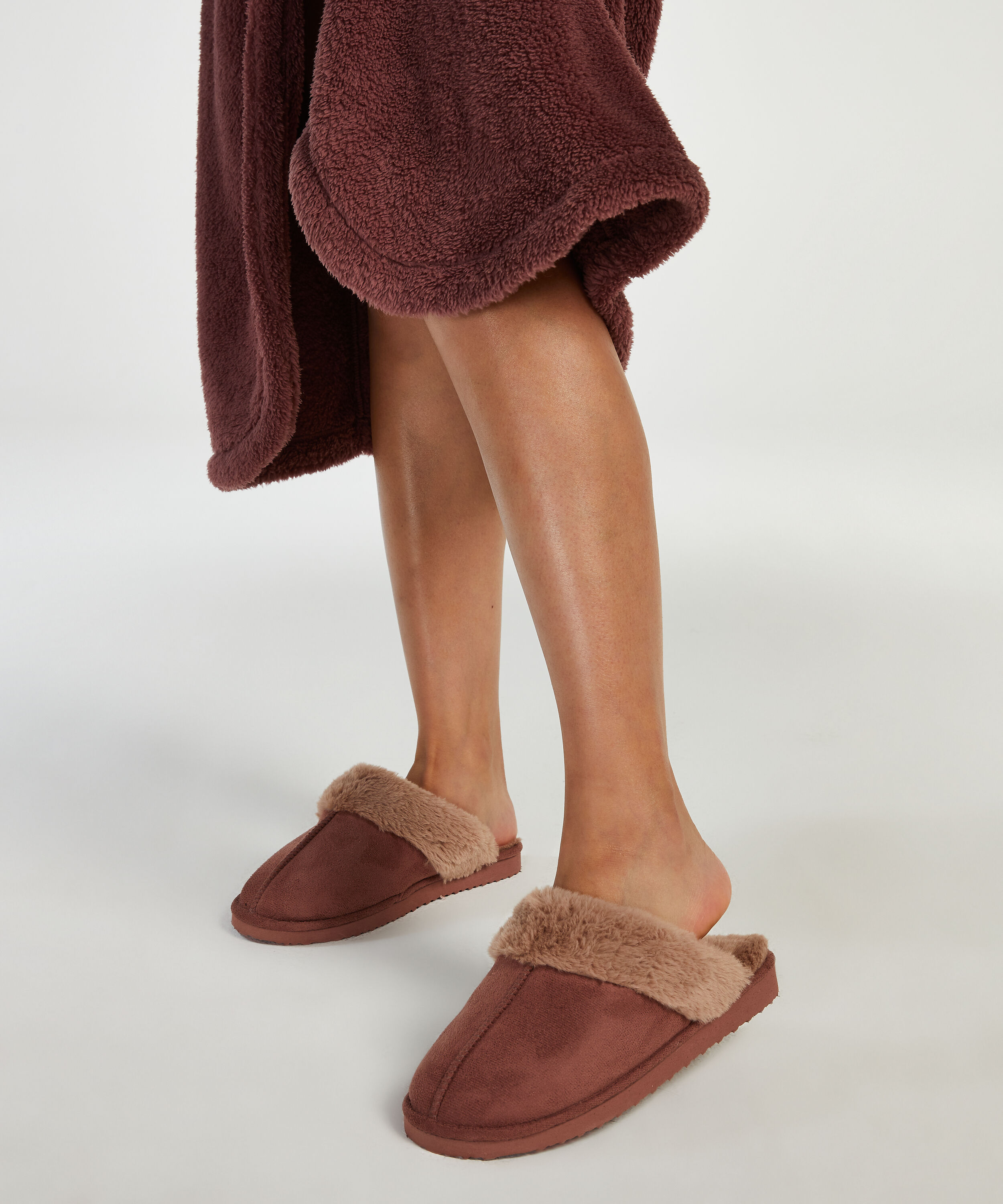 Kapcie Reya, R&oacute;żowy