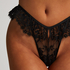 Brazyliany Trixie, Czarny