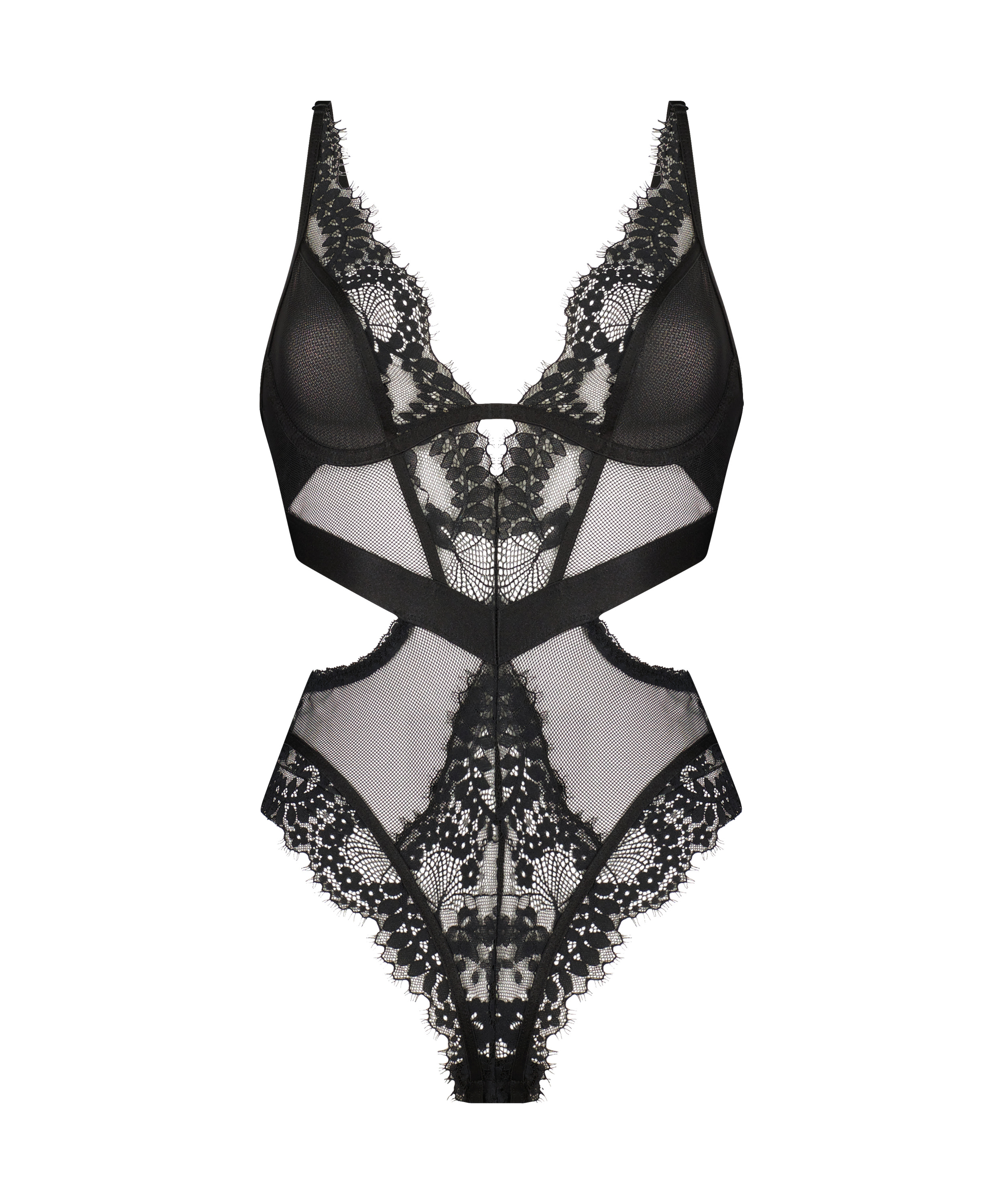 Body Meadow, Czarny, main