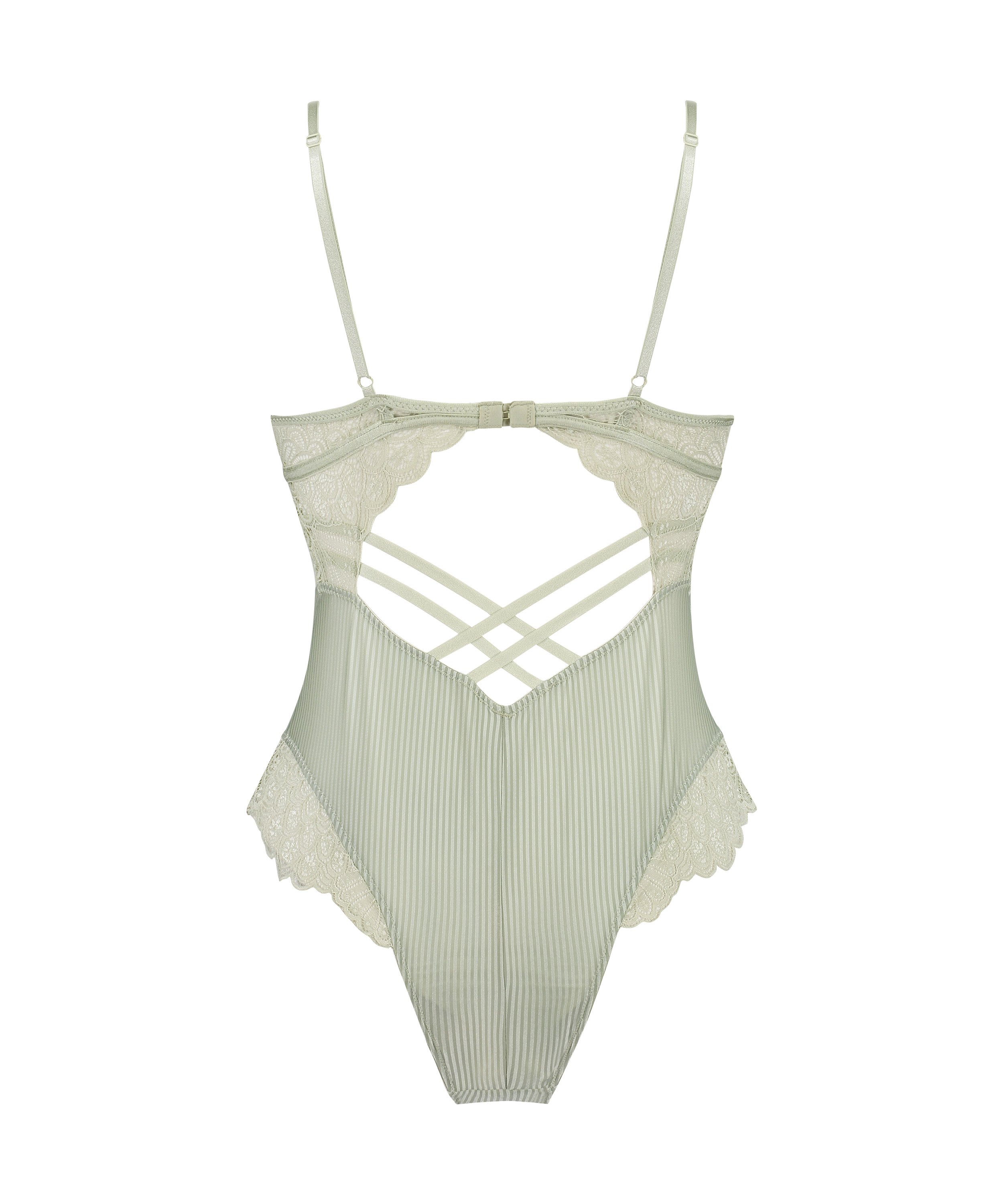 Body Naomi, Zielony, main