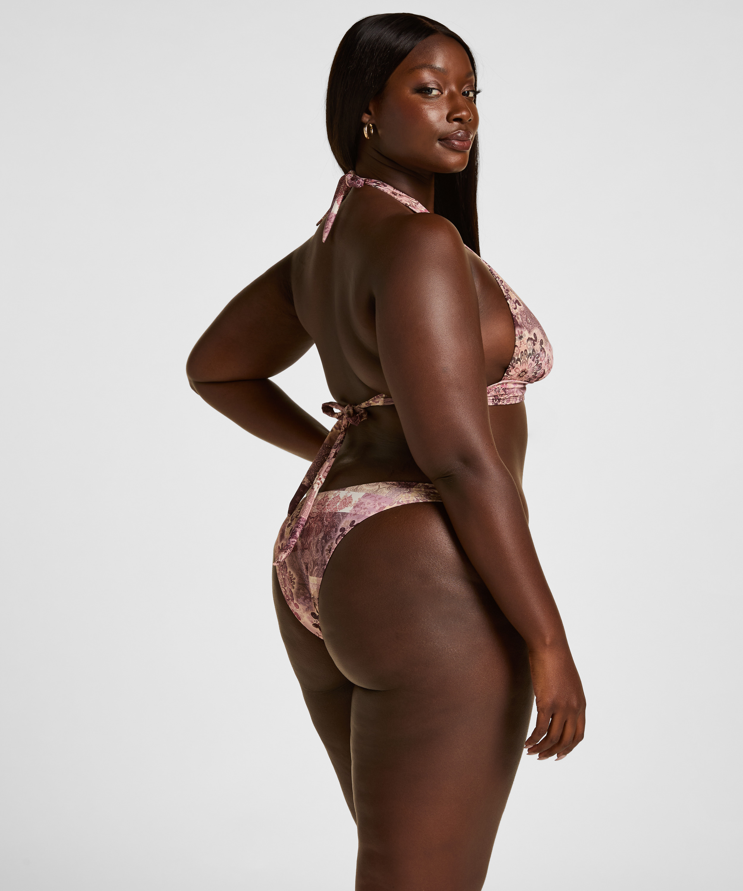 Bralette Lola, Fioletowy, main