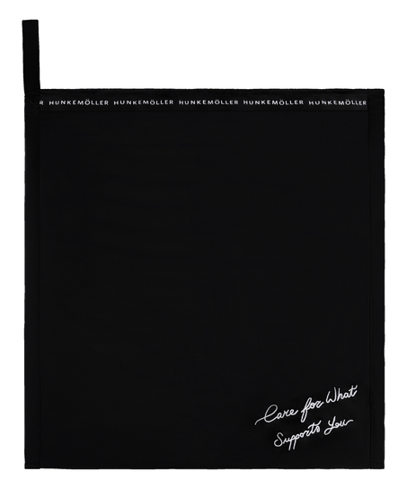 Worek na pranie duży, Czarny